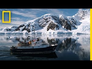 He Grew Up in Antarctica — And Now He's Leaving | National Geographic