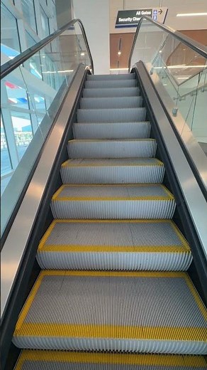 Riding the Escalator 11