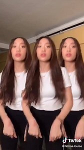 1.8M views · 10K reactions | Marikit Dance Challenge Follow me on tiktok: https://vt.tiktok.com/DdS1dw/ | FANA - Fatima Lagueras | Facebook