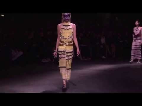 GIVENCHY RTW SS 2014 PFW