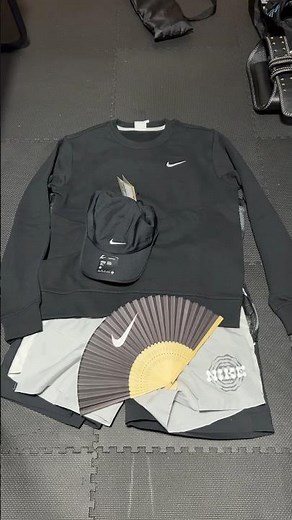 Get excited with Nike's new training wear! [Nike Festival] #shorts