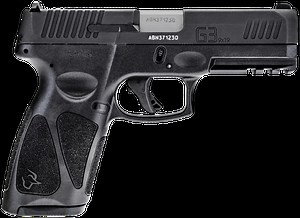 Taurus G3 9mm 4" Barrel 17-Rounds 2 Mags