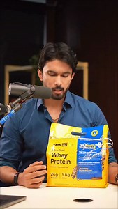 This week we lab tested whey protein launched by Tata 1mg recently. The reason for testing this was to check their ultra-clean claims, the protein content and heavy metal. Watch the video to see if this brand failed or passed in our testing. #protein #labtest #tata1mg #tata | Chirag Barjatya