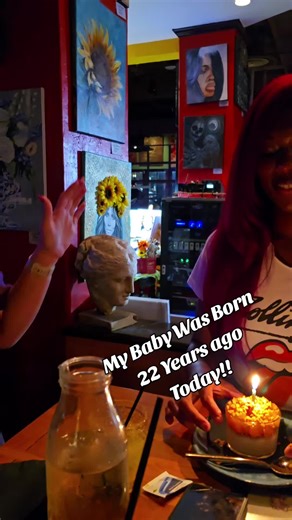 Happy 22nd Birthday Iman