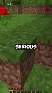 Roses replaced in Minecraft