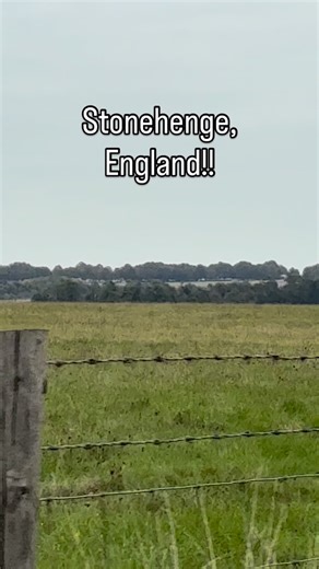 Stonehenge is a prehistoric monument in Wiltshire, England, consisting of a ring of massive standing stones, some weighing 25 tons or more. Construction began around 5,000 years ago, and it was built in stages, with the central stone circle dating to about 2500 BC. | Robert Robey