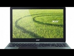 Como Formatar Notebook Acer Aspire E1-572-6_BR648 Windows 10 2023