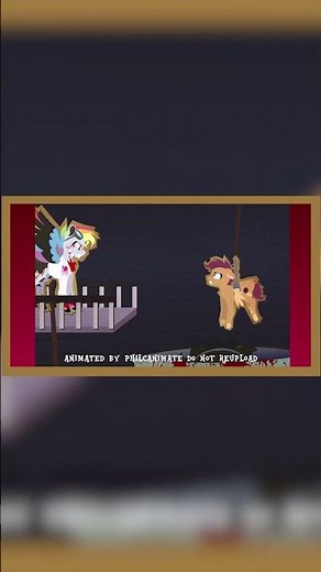 SINKING TOWN // PEGASUS DEVICE // ANIMATION MEME