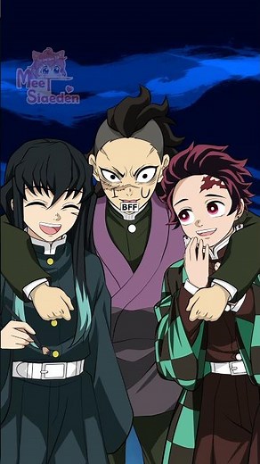 I ??? You | Genya x Muichiro & Tanjiro #DemonSlayer #KimetsuNoYaiba