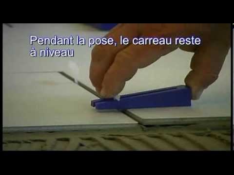 Croisillons autonivelant AutoLevel