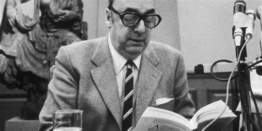 Las mejores frases de Pablo Neruda, el gran poeta chileno del siglo XX