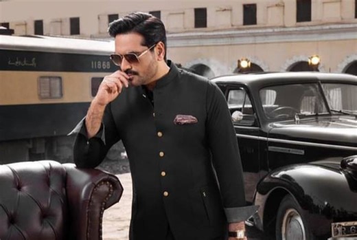 Humayun Saeed shares the secret behind his happy married life