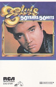 Elvis - 50 Years - 50 Hits
