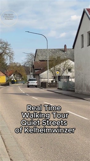 Kelheimwinzer Walk POV — Natural Sound, No Talking, Just Being #peacefulwalking #ambient