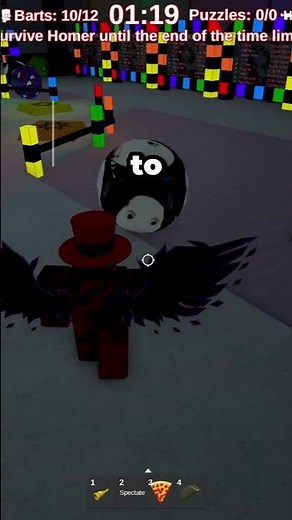 how to wall hop in you vs homer roblox (easy tutorial guide)