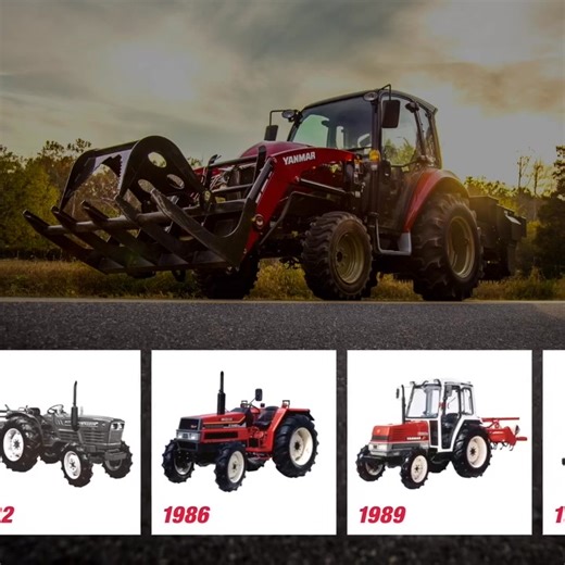 Over the last 112 years, Yanmar has embraced engineering innovations. Their efficient, always evolving tractors give you more time for what truly matters—spending moments with your family. At Tractor Bobs, we're proud to be an authorized Yanmar dealer! | Tractor Bob's LLC