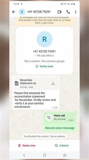 New Scam Alert - Mobile Hack - Stay Safe #techgurumanjit #shortsviral