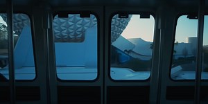 Listen to THIS: Ambient Disney World Monorail Loop
