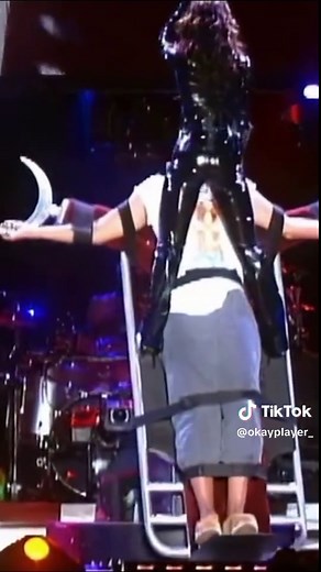 Janet Jackson's Iconic 2002 Performance of 'Would You Mind'