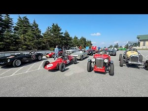 VSCCA Mt Equinox Hill Climb & Jump-off Tour 2025