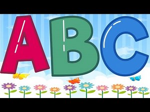 ABC Phonics Song 🎶 | Learn Fruits 🍎🍌 | Fun Educational Video for Kids & Toddlers ABC Song for babies