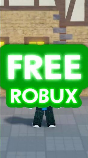 Nếu ROBUX miễn phí trong 24 giờ Roblox sẽ ra sao ? #roblox #robloxshorts #robloxedit #shorts #robux