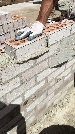 Brick Wall Building Techniques and Tricks