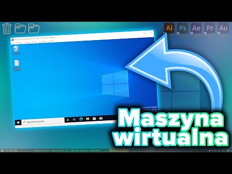 Jak zainstalować maszynę wirtualną? |Windows 10 |Zabezpiecz się przed wirusami!