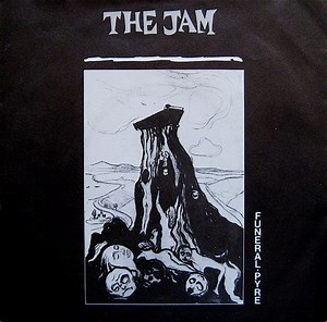 The Jam - Funeral Pyre