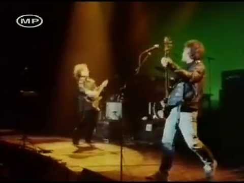 Leslie West -Imaginary Western- LIVE video 1988 at Hammersmith..