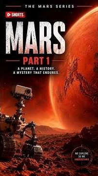 Mars Wasn’t Always Dead… Here’s What Happened😨