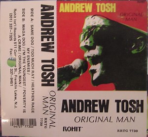 Andrew Tosh - Original Man