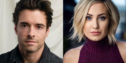 Corey Cott and McKenzie Kurtz Will Lead THE HEART OF ROCK AND ROLL; Full Cast Revealed!