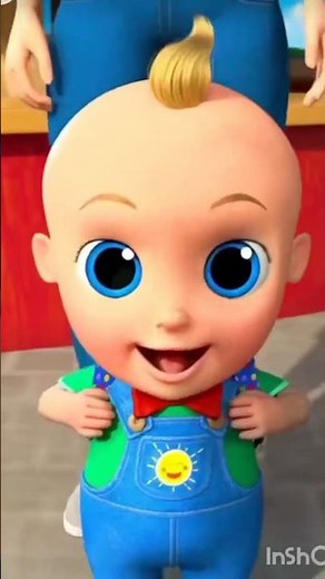 kids cartoon (Small baby)