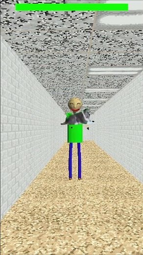Baldi Loves Dogs (Baldi's Basics)