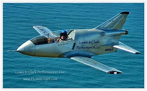 Itty Bitty Jets... FLS Microjet (Neo BD-5J) VS SubSonex JSX-1 (Videos) - blog - AirPigz