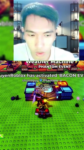 Strongest Mutation Kick A Lucky Block #roblox #games #xuyenroblox
