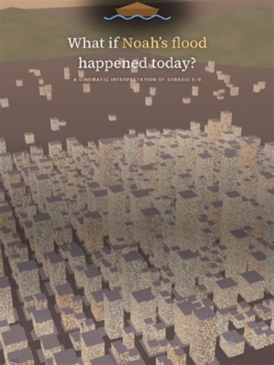 What If Noah's Flood Happened Today? — Scientific Scenarios