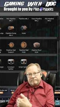 Satisfactory Q&A: Midgame Logistics