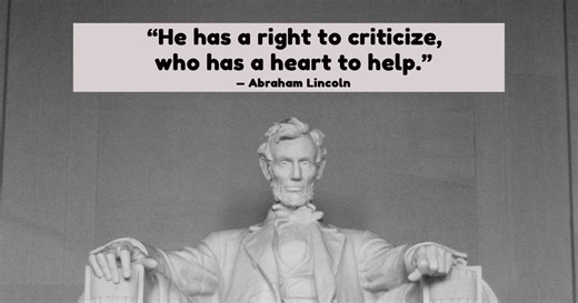 115 Abraham Lincoln Quotes in Honor of Presidents' Day