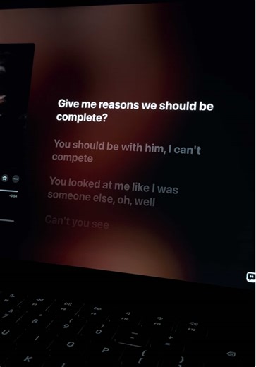 Slow Dancing in the Dark Lyrics Explained