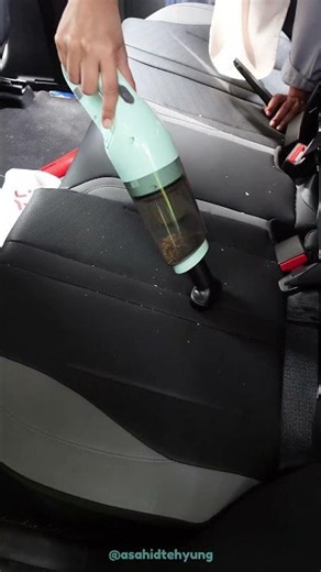 Vacuum 5 in 1 Buat Rumah dan Mobil Lebih Bersih