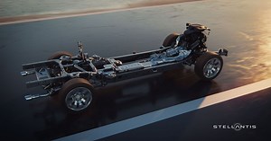 Stellantis Shows New STLA Frame Platform For Ram and Jeep