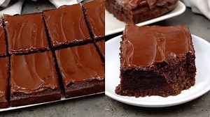 Chocolate Beet Cake: the easy chocolate cake recipe made with beets