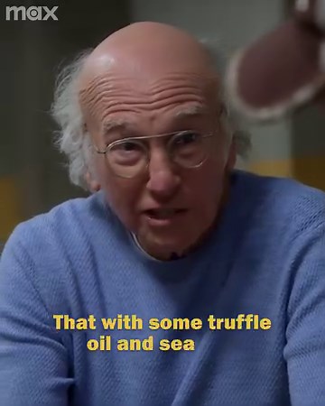 1.7M views · 37K reactions | Who doesn't love a delicious Camembert on a cracker? | Curb Your Enthusiasm | Facebook