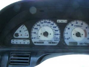 KA24E R4 CAM FIRST RUN 0-80