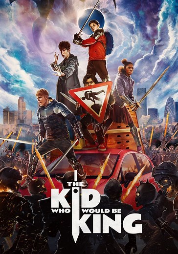 The Kid Who Would Be King streaming: watch online