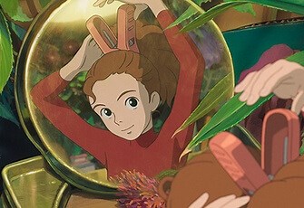 O Mundo dos Pequeninos - Filme 2010  - Dir. Yoshiyuki Momose, Akihiko Yamashita & Hiromasa Yonebayashi | Filmelier