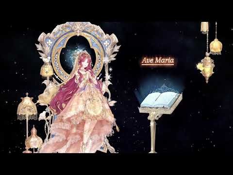 Ave Maria - Charlotte Church (LYRICS)