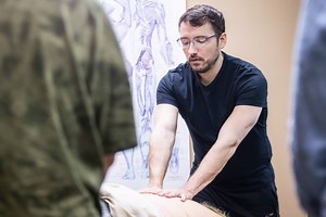 Massage CE Workshop: “Myofascial Swedish” | Massage Sloth